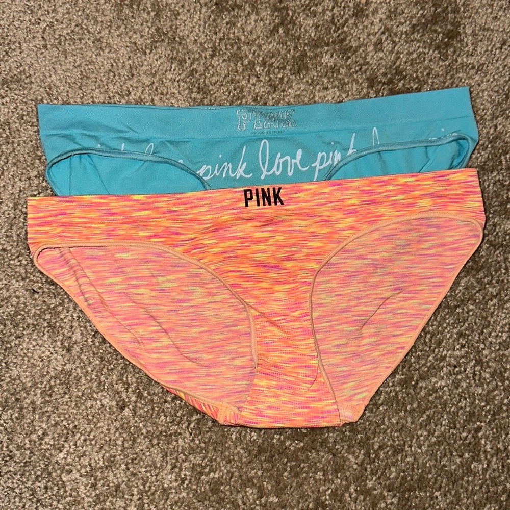 Pink Victoria’s Secret